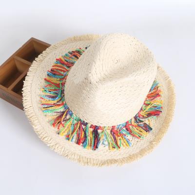 Sombreros de paja